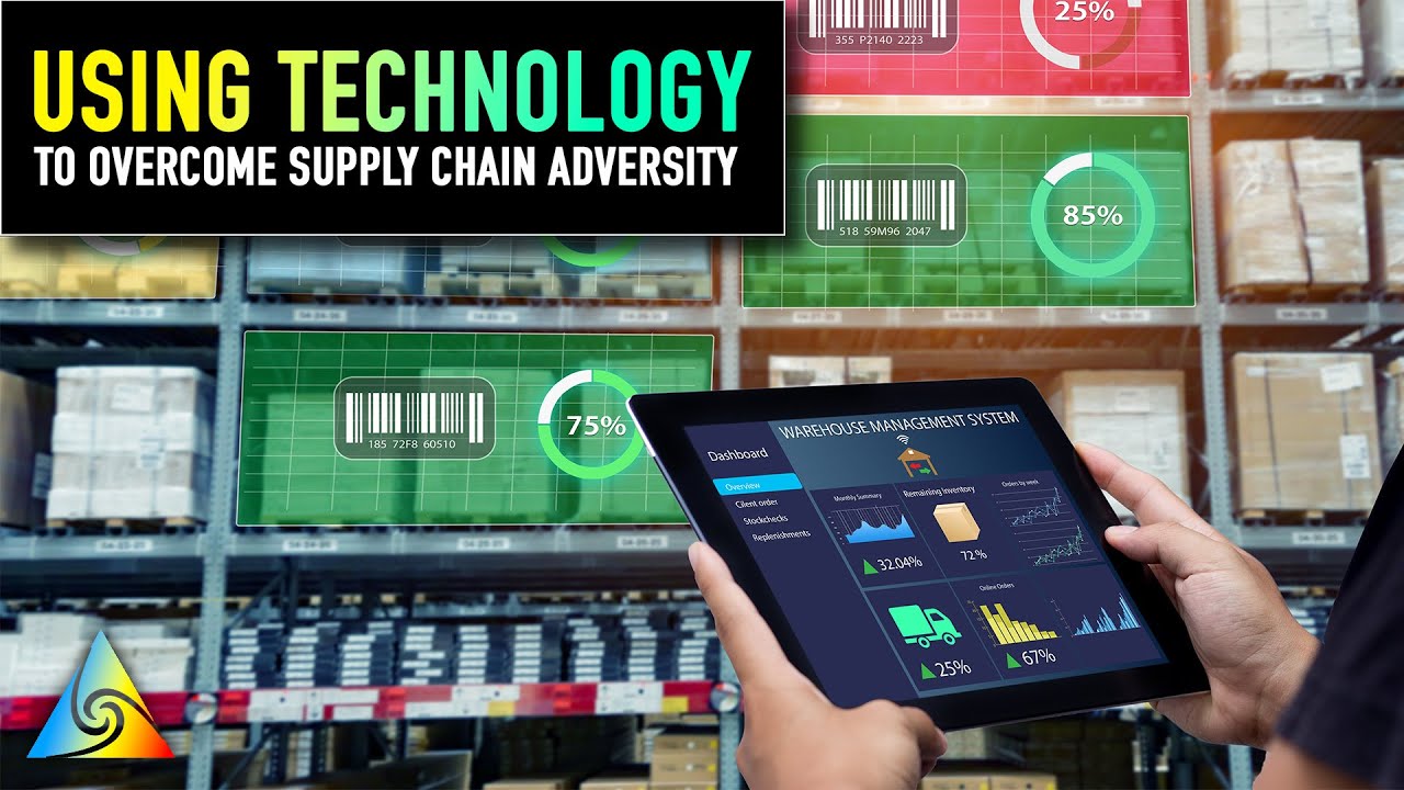 Using Technology to Overcome Supply Chain Adversity
