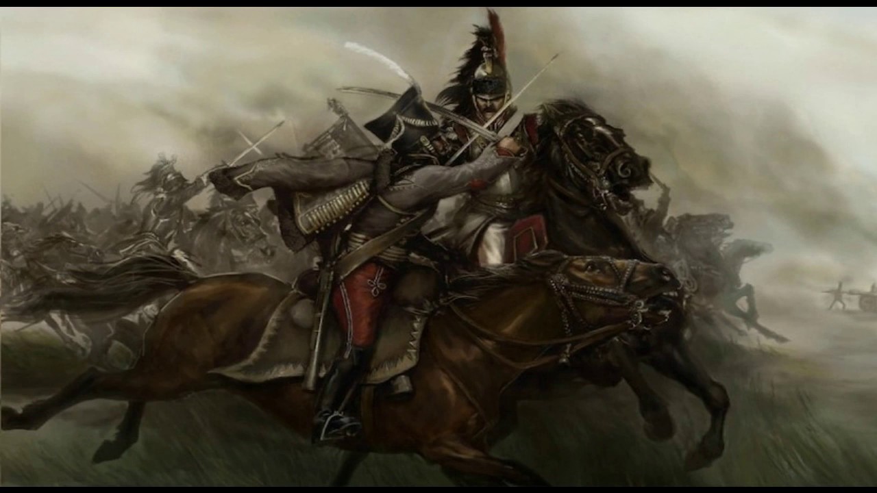 Napoleonic Wars: All bugle/horn music and commands.