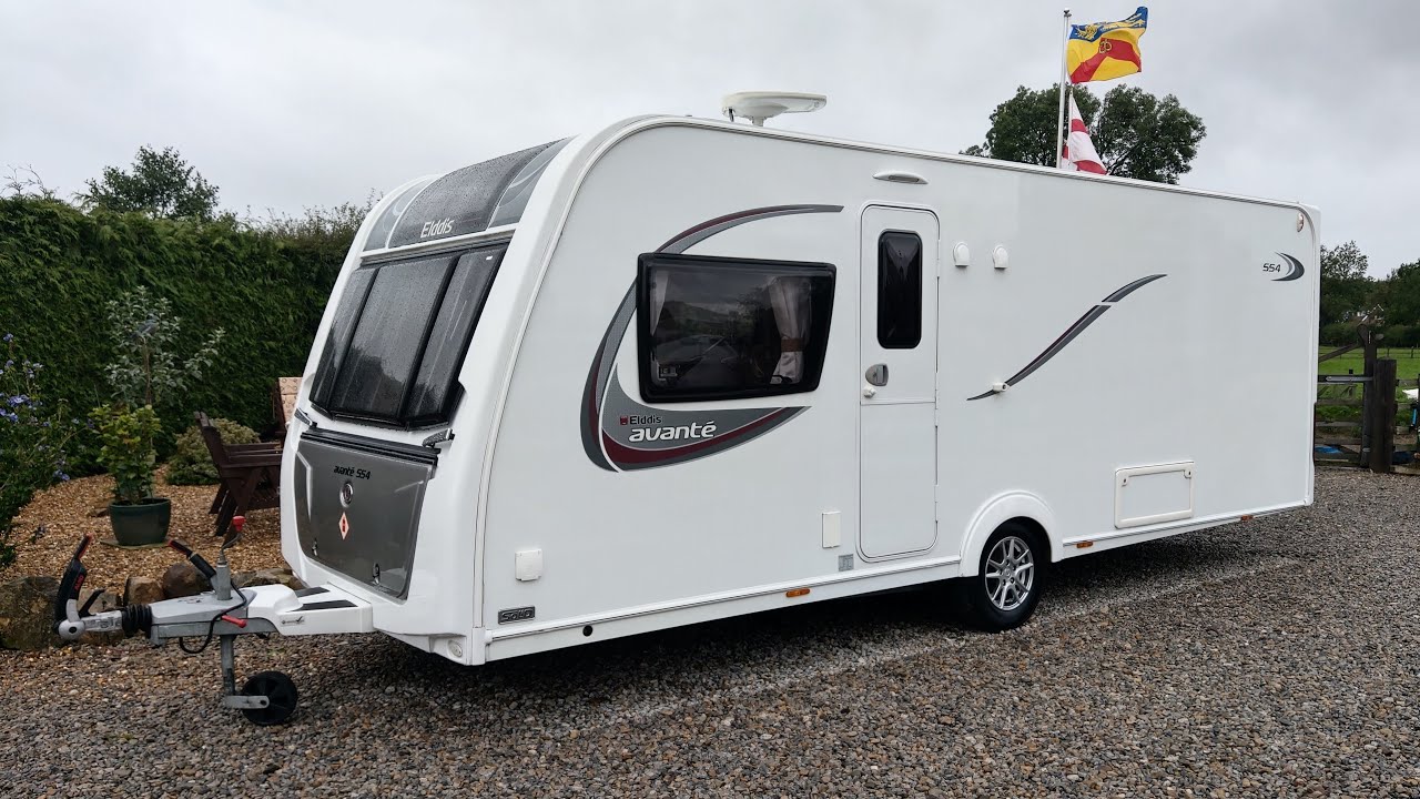 Elddis Avante 554