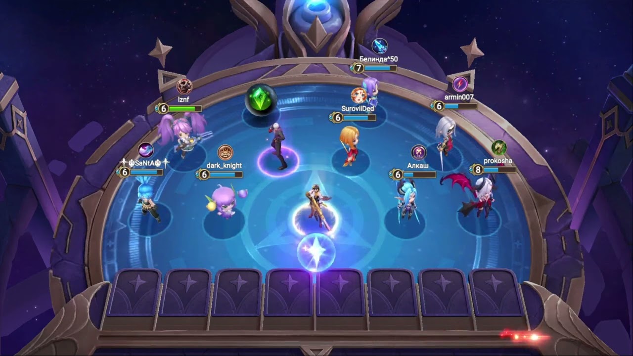 Magic Chess Go Go