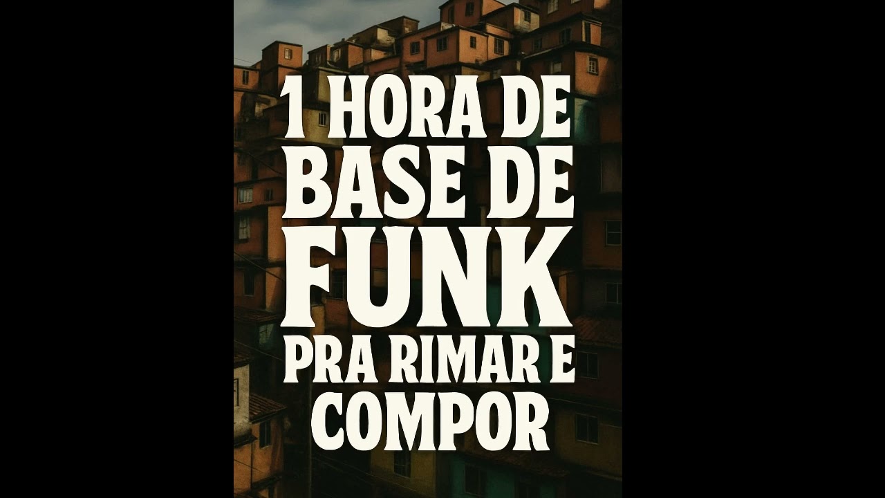 1 HORA DE BEAT DE FUNK 130 BPM PRA RIMA E COMPOR (USO LIVRE)