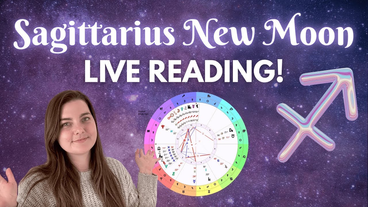 ♐️ Sagittarius New Moon 12/20/25 - ALL SIGNS🔮