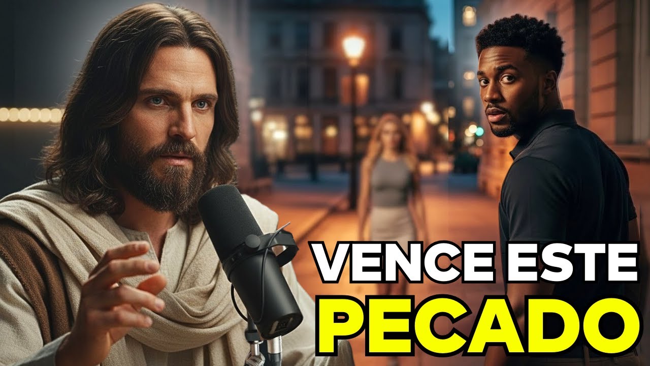 JESÚS Explica: ¿Por qué SATANÁS Quiere Ver a un ELEGIDO Atrapado en Este PECADO?