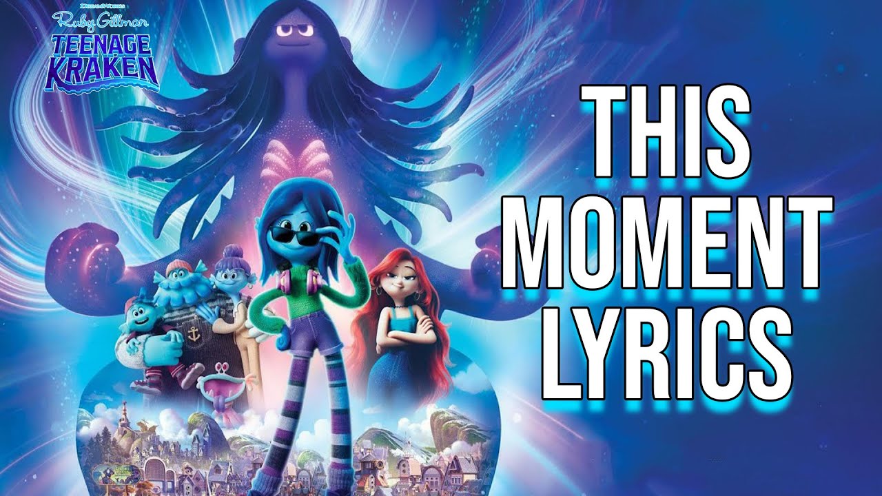 This Moment Lyrics (From 