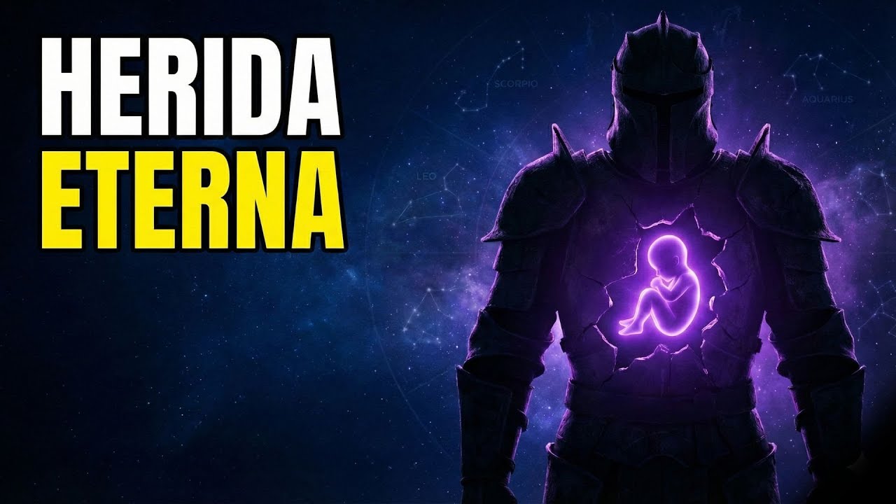 Los 12 Signos Y La Herida Que Nunca Sanan | El Dolor Que Define Tu Vida Sin Que Lo Notes