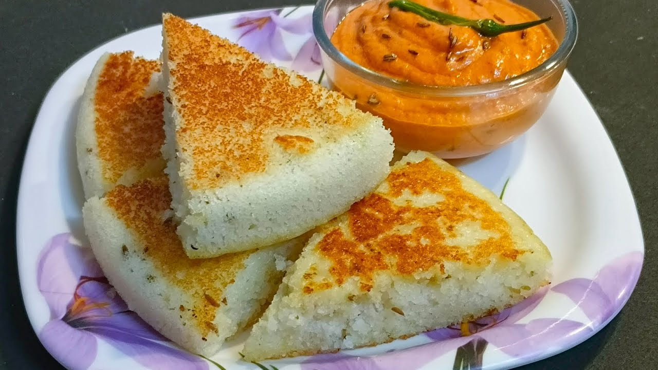 सिर्फ एक कप सूजी से बनाएं पूरे परिवार के लिए हल्का-फुल्का और टेस्टी नाश्ता | breakfast recipe 