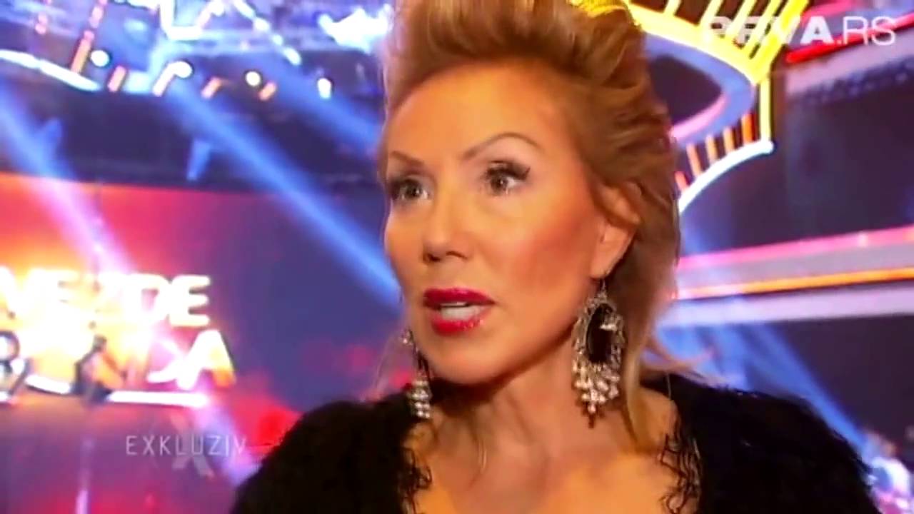 Lepa Brena - Exkluziv (TV Prva 11.10.2014)