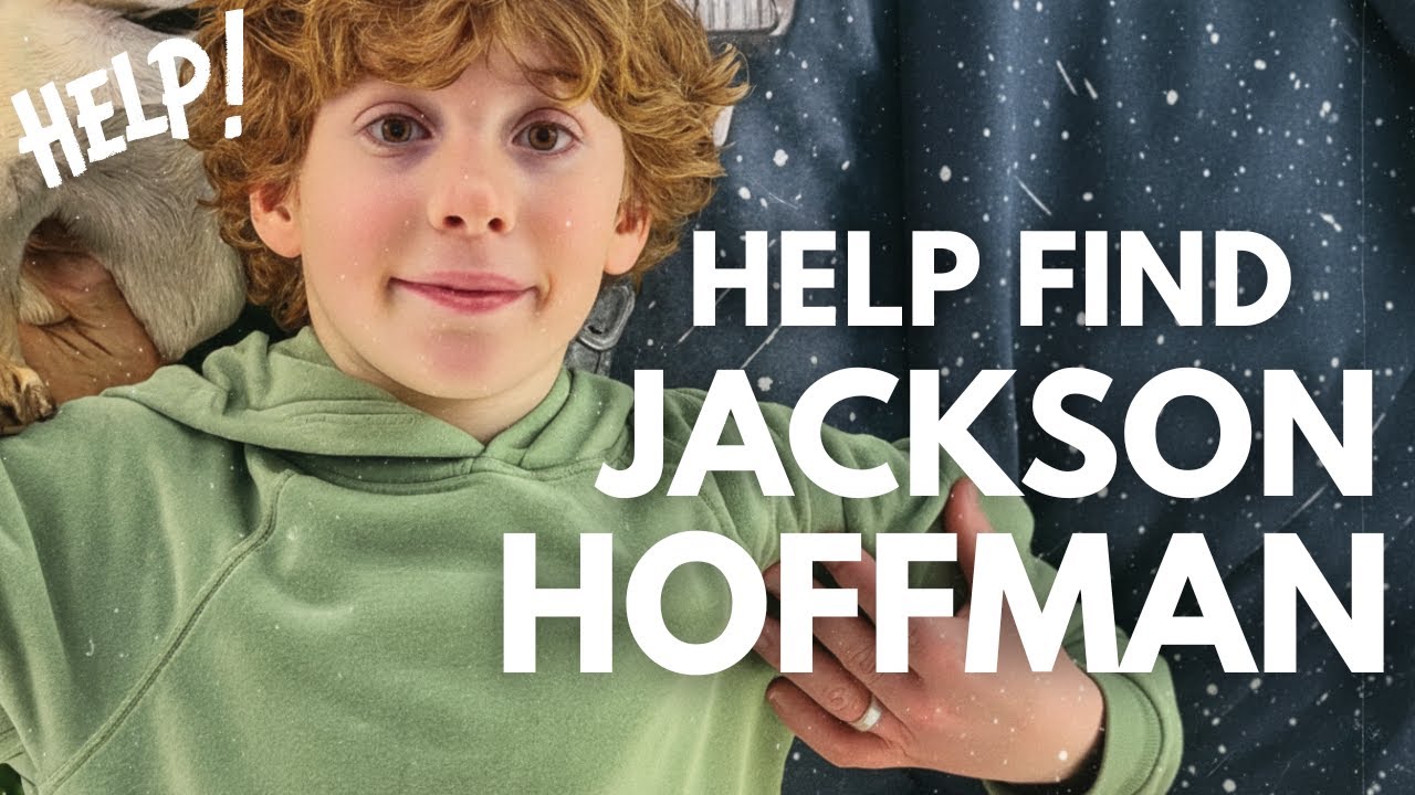 6-Year-Old Jackson Hoffman Missing: Urgent Search in Huntington Beach