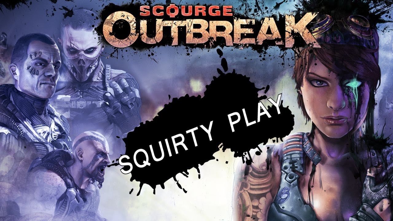 SCOURGE OUTBREAK: Have I Played This Before? They All Look The Same!