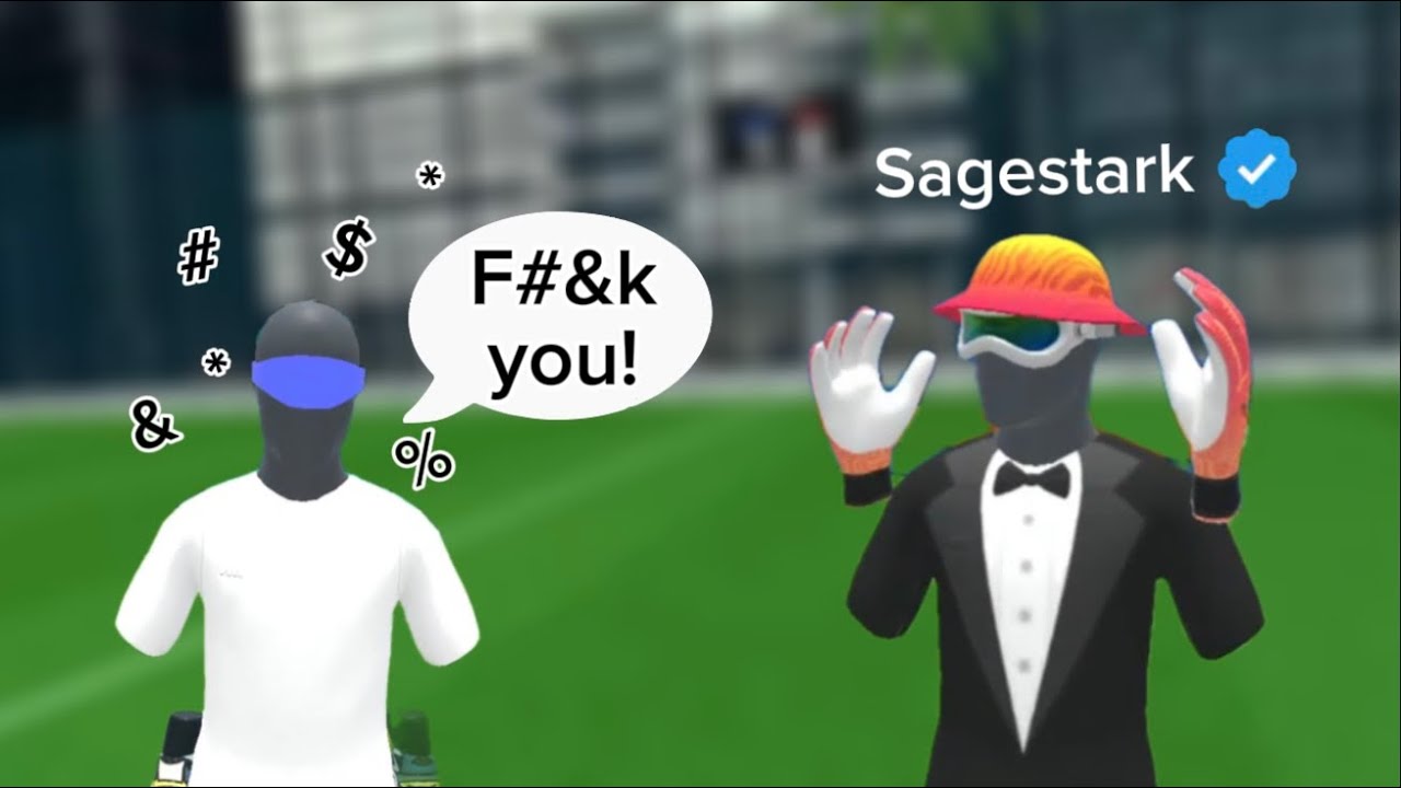 Destroying the most TOXIC player in VRFS