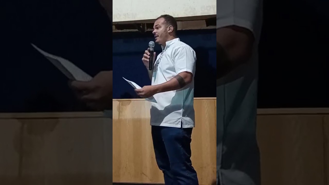 Vice-pref de Duque de Caxias, Aline Áureo, defende o uso do termo “racismo religioso” 01 #cultura