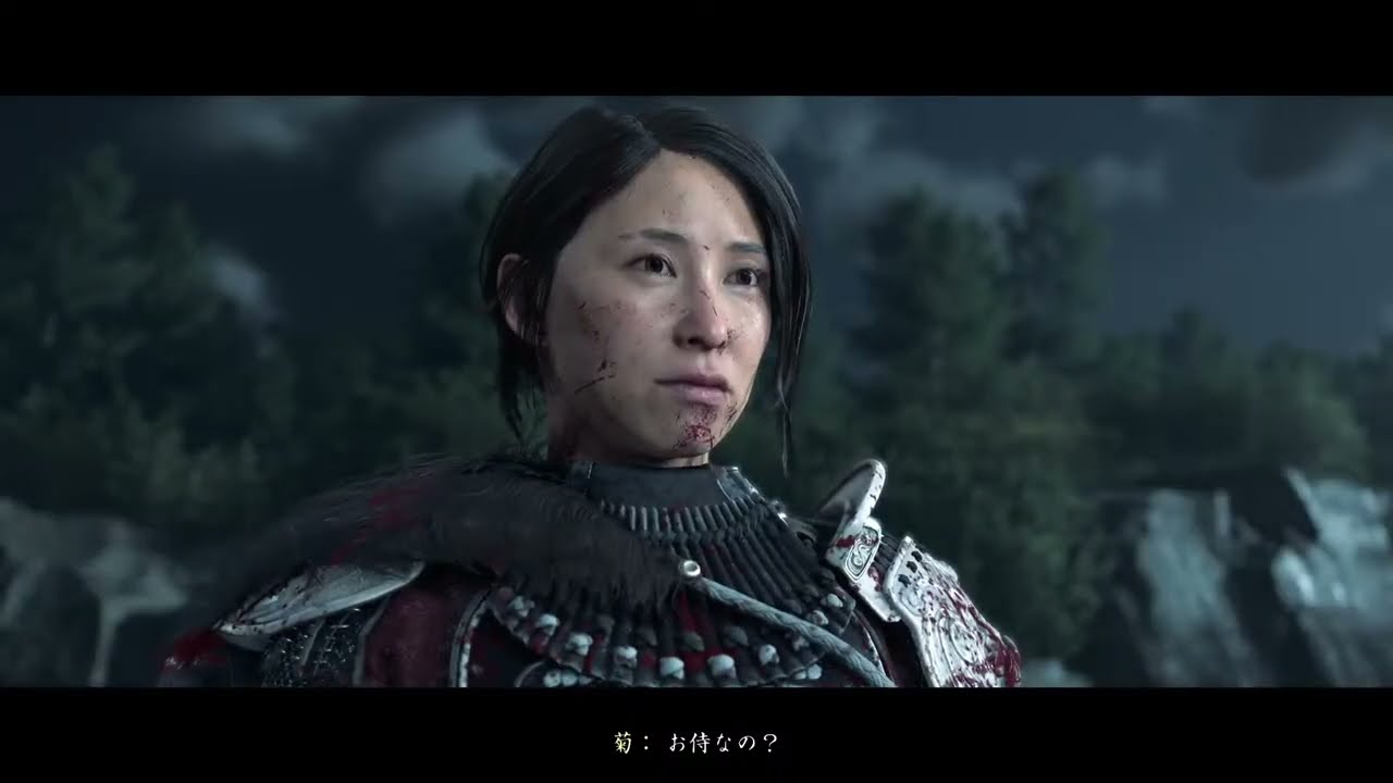 [初見]ゴーストオブヨーテイpart11 [ｳｺﾁｬﾇﾌﾟｺﾛ..]