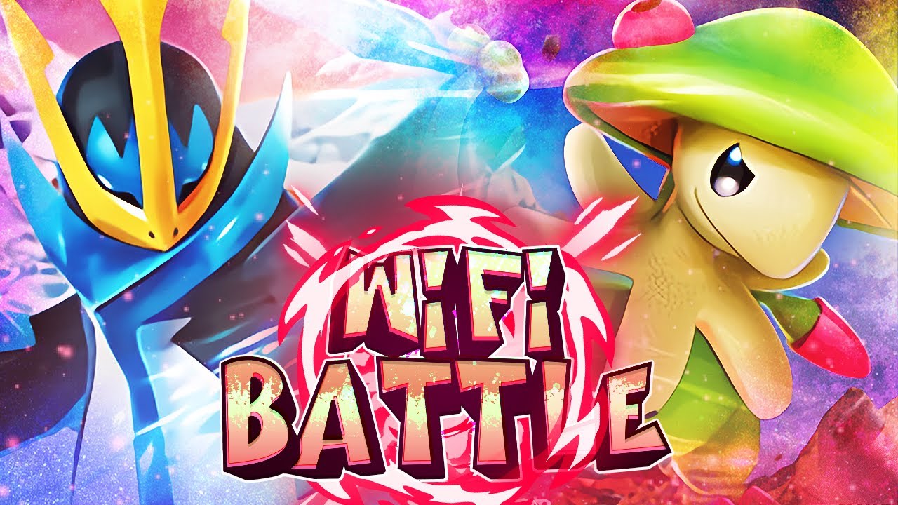 Focus Punch BRELOOM! Will It Prevail? (Pokemon BDSP WiFi Battle)