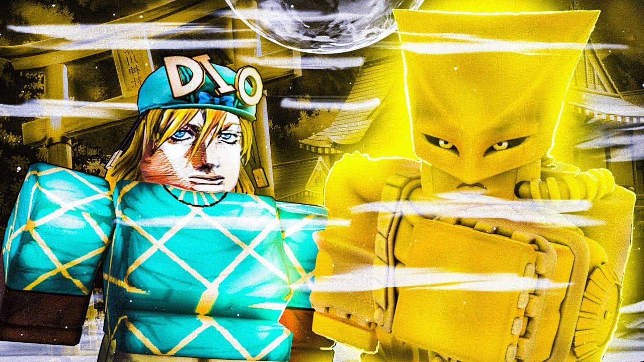 [YBA/ЮБА] ВСЕ Злодеи из ДЖОДЖО в связке с Your Bizarre Adventure 👿!