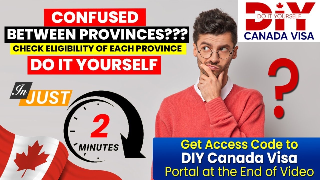 PNP Program Canada | Check Your Eligibility For PNP Canada Immigration Yourself