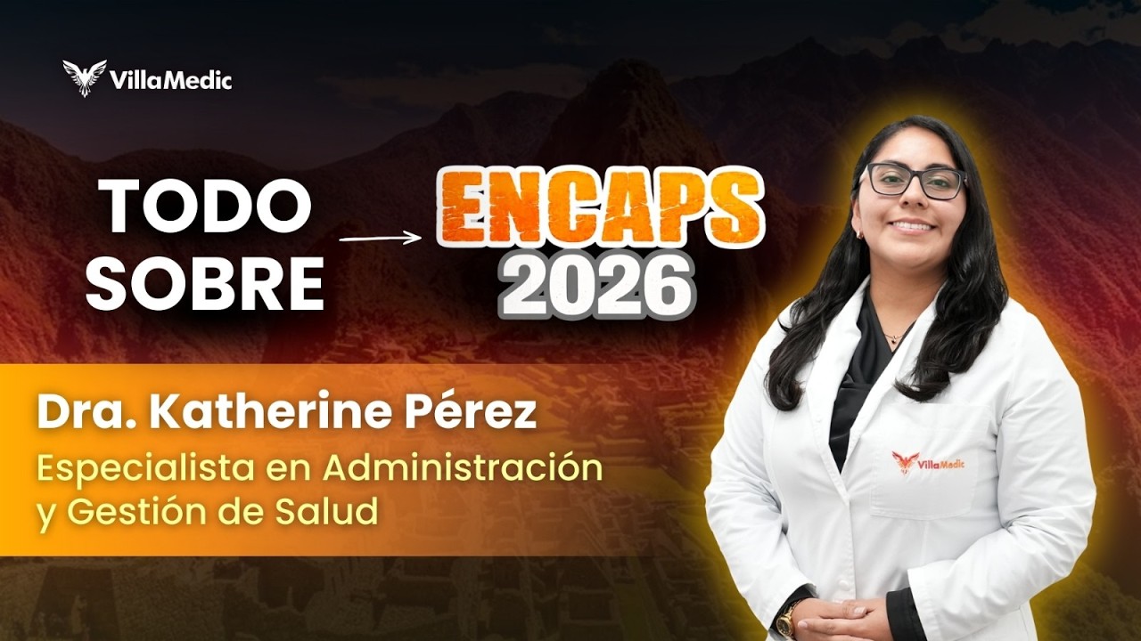 Mundo ENCAPS 2026: Cómo asegurar una alta calificación