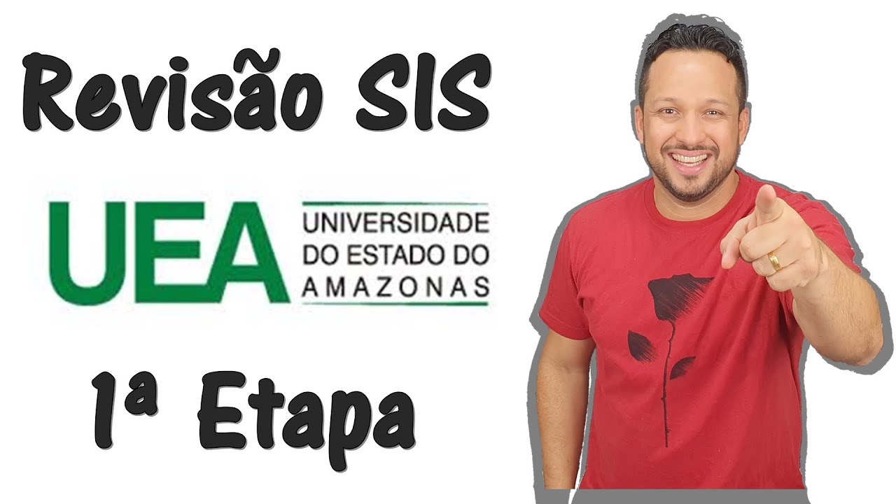 Revisão de Biologia SIS 1ª Etapa UEA - 1º ano - Tecido Sanguíneo - Histologia Animal
