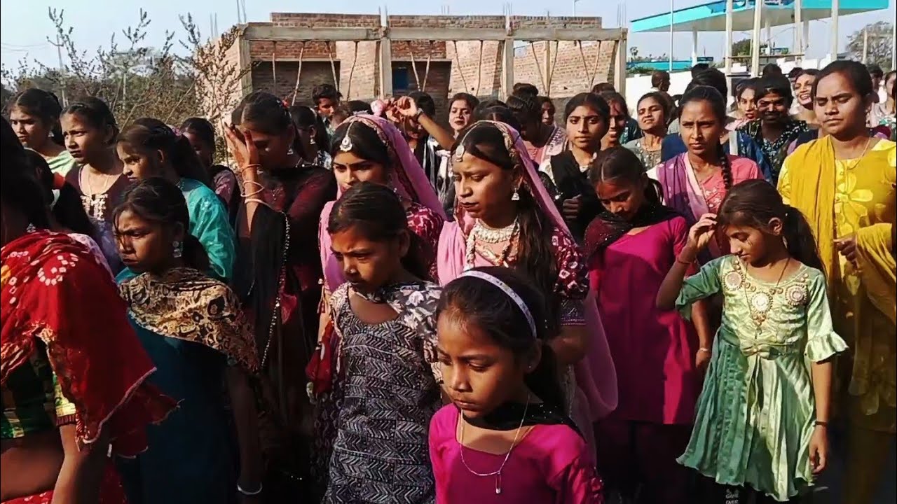 Aadivasi lagan timli dulhan danch videos 2026 gam Renda 