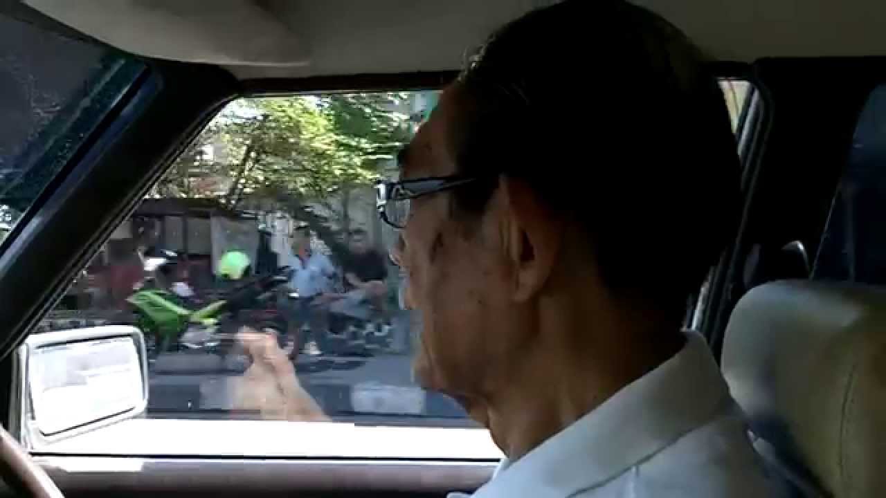 Singaraja, the old capital of Bali