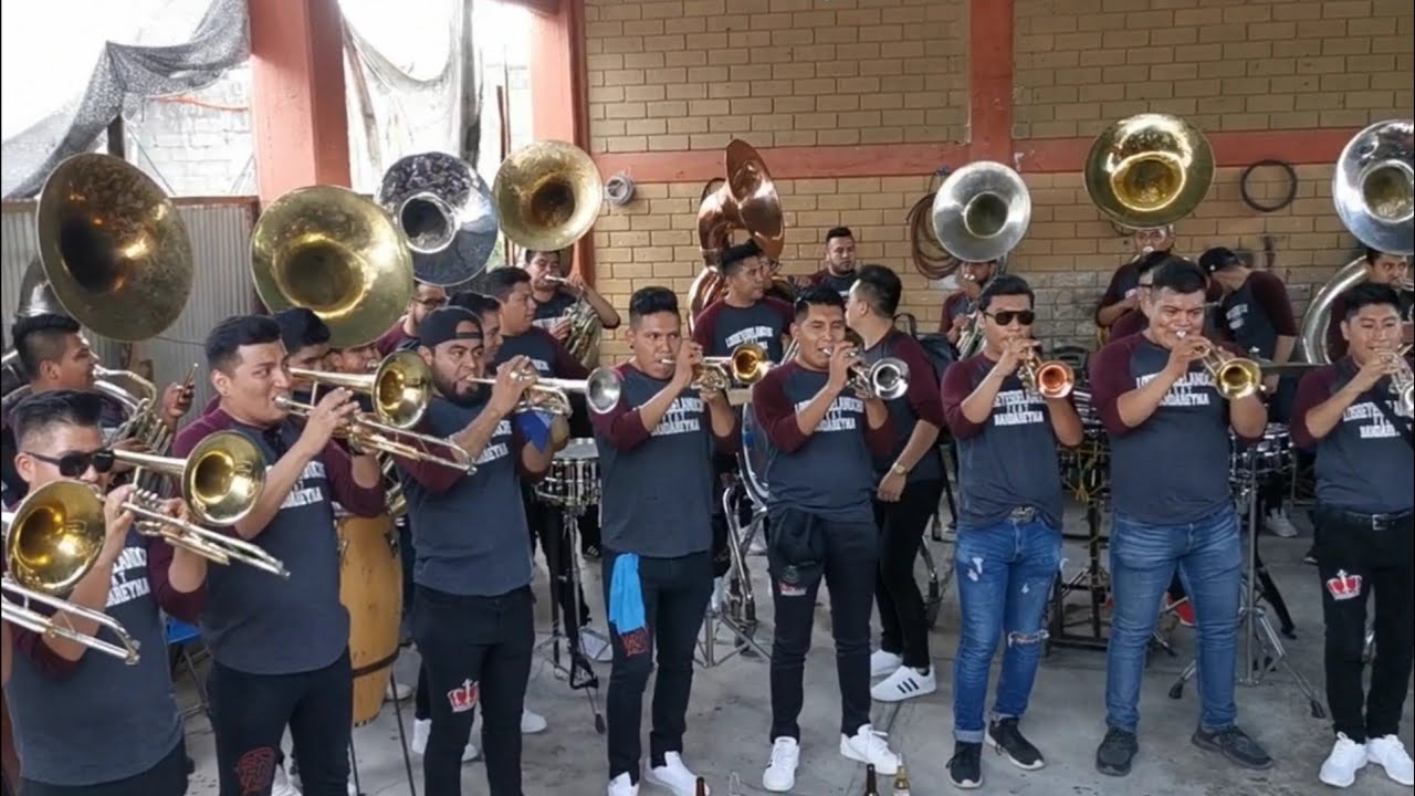 LA CHILANGA - BANDA REYES DE LA NOCHE & REYNA MERA MERA - OCTAVA MUERTEADA NAZARENO BARRIO ARRIBA