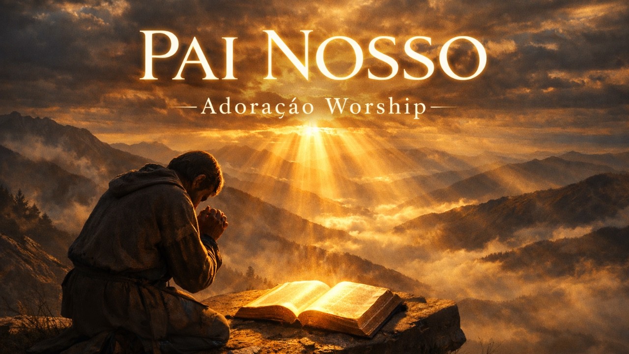 PAI NOSSO – A Oração que Jesus Ensinou | Adoração Worship