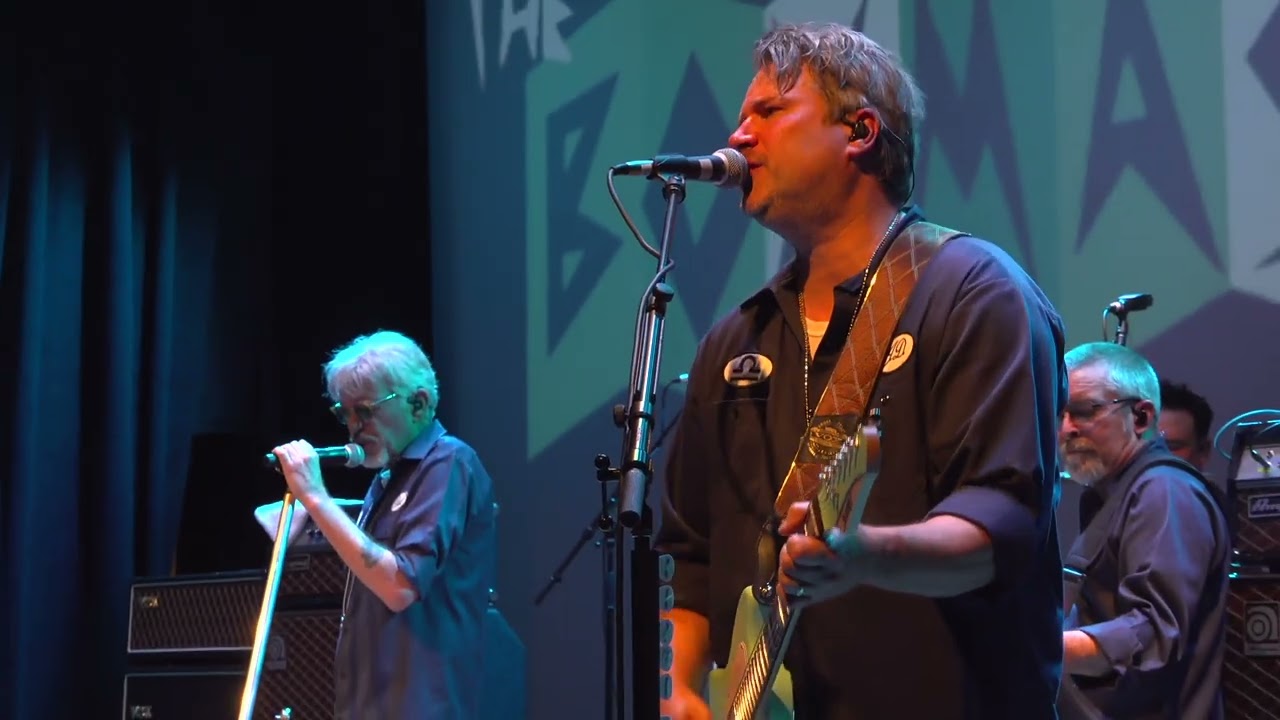Billy Bob Thornton & The Boxmasters | Pablo Center | Sept. 26