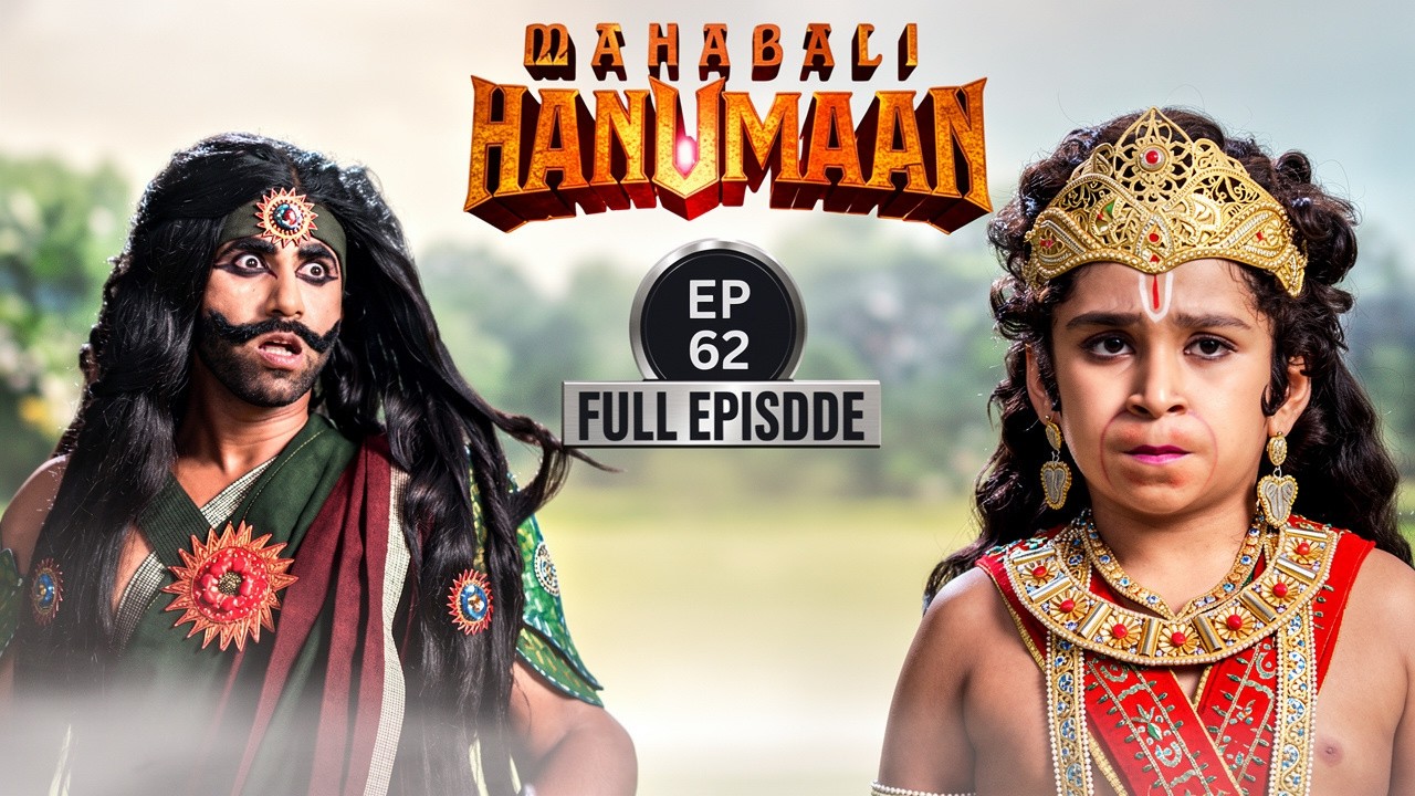 चक्रासुर का आतंक खत्म करने की तैयारी | Sankatmochan Mahabali Hanuman | EP 62