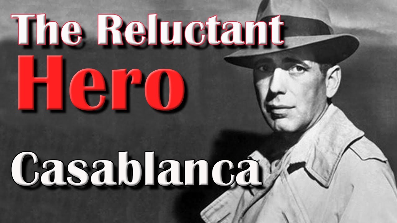 The Reluctant Hero on the Border Between Good and Evil