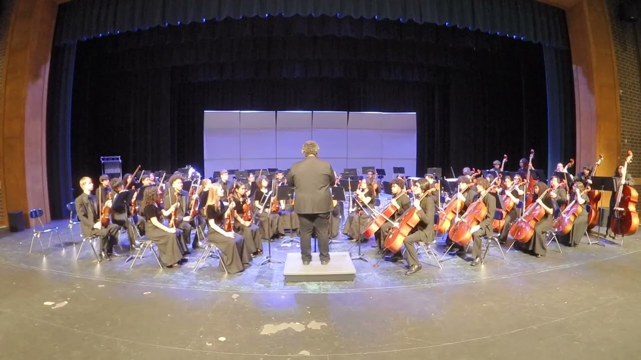 2026 Varsity Pre-UIL - Harlan HS Orchestra