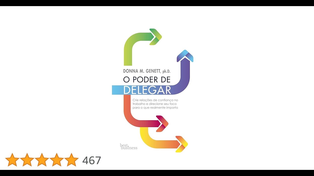 RESUMO: O PODER DE DELEGAR, DONNA M. GENETT