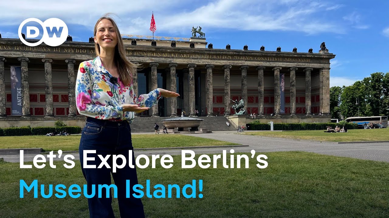 Berlin's Museum Island celebrates its 200th birthday