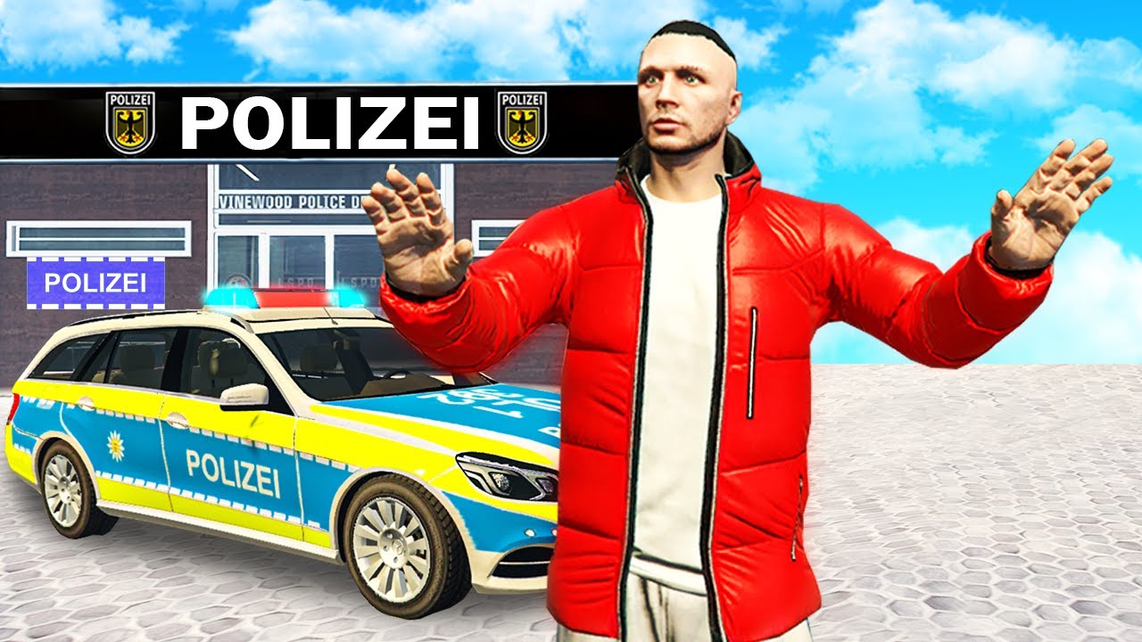 KEIN POLIZEI CHEF mehr in GTA 5 RP!