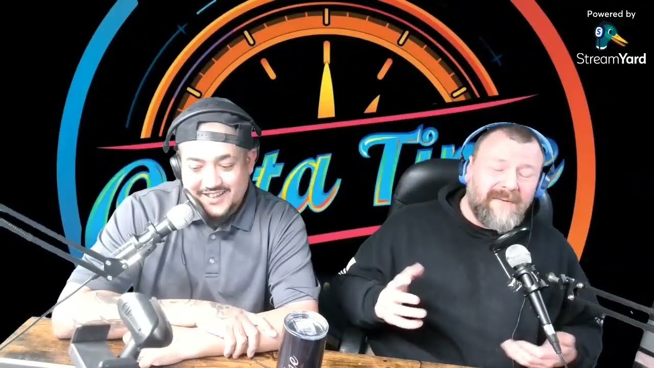 (OUTTA TIME) JINN AND GIANTS