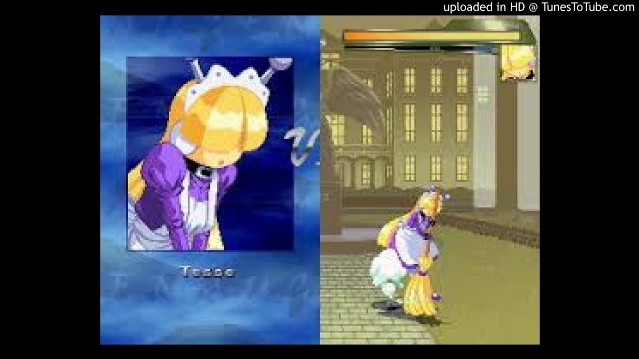 Dream Waltz (Waku Waku 7 - Neo Geo)