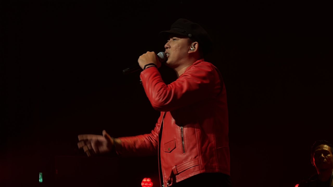 Kasih Sayangilah Aku Dadali Live Sebuah Kisah Vol 1 Zepp KL