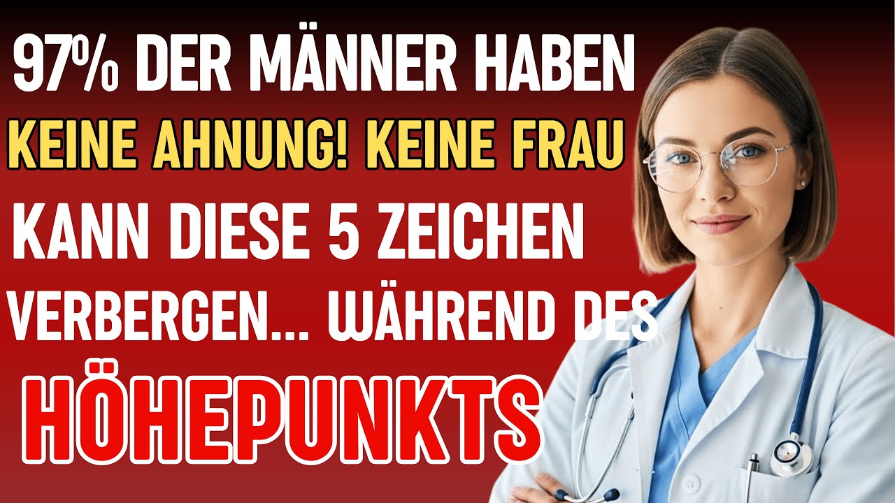 5 Dinge, die Frauen beim Sex tun... und kein Mann bemerkt es – Psychologie & Gesundheit