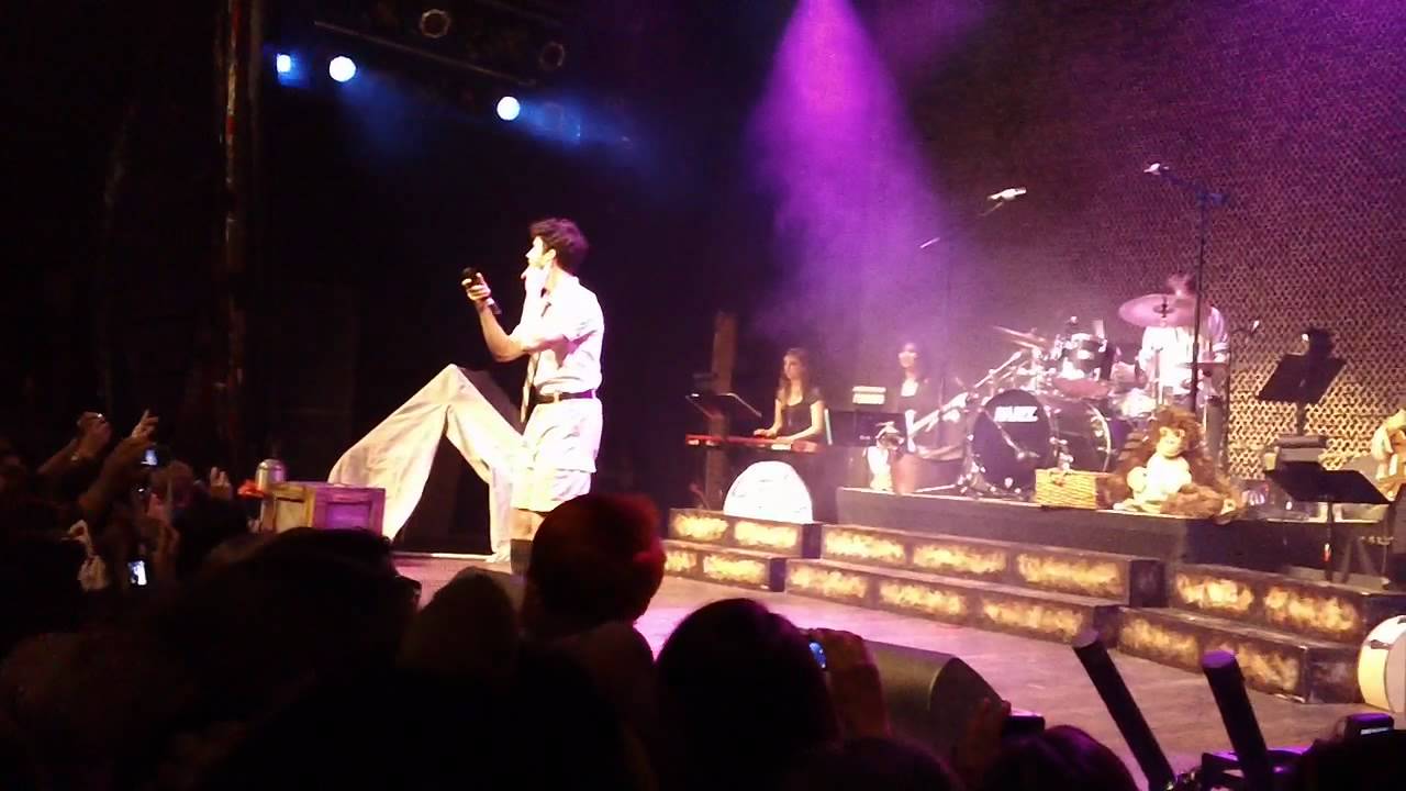 Starkid Apocalyptour with Darren Criss - Part 6/8