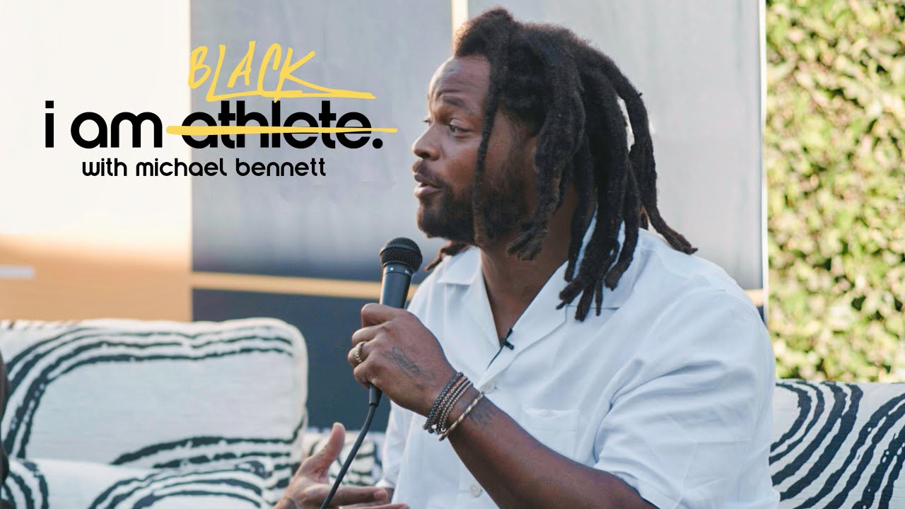 MICHAEL BENNETT: Celebrating The Beauty And Resiliency of The African Diaspora | I Am Black