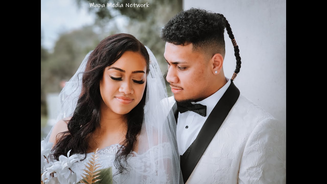 MR & MRS MOKOFISI WEDDING HIGHLIGHTS (Tongan Version) AUCK NZ 2023
