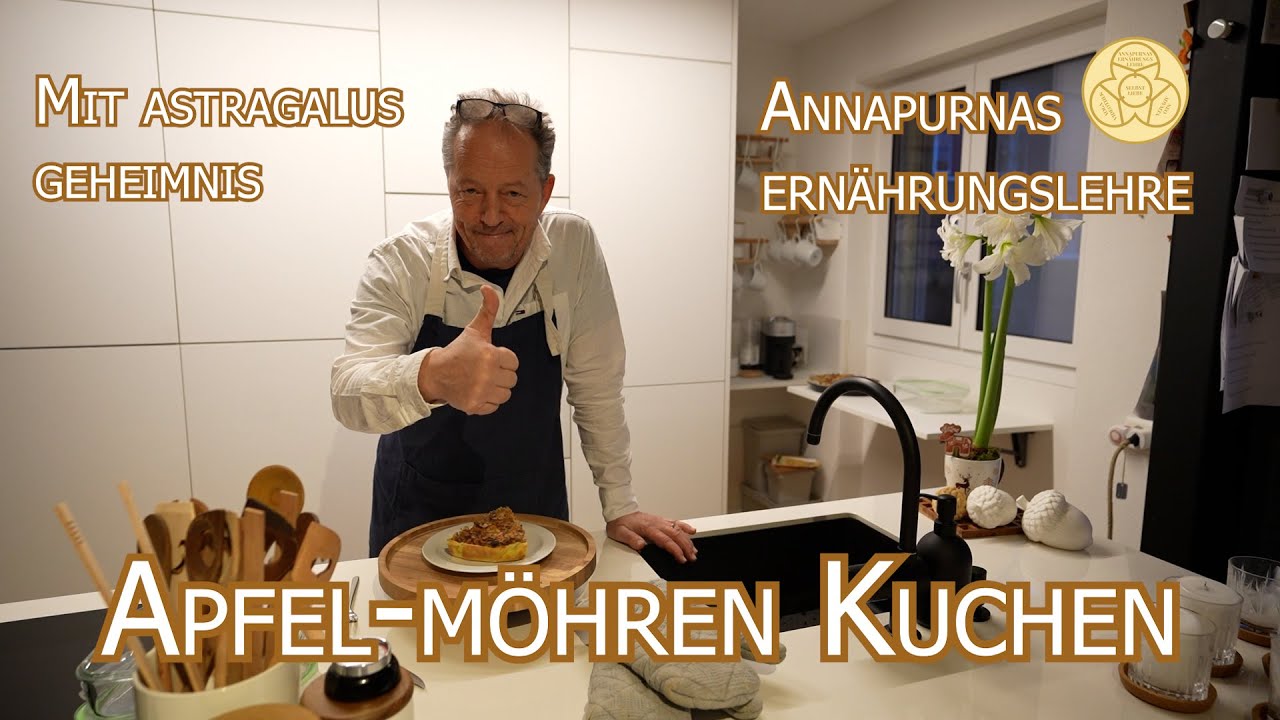 Apfel-Rüebli-Wähe zum nachbacken