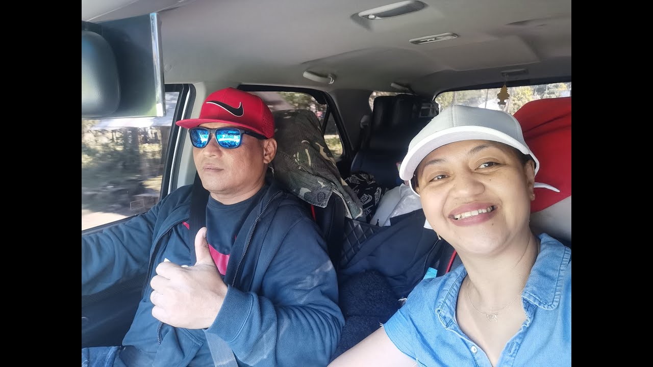 Cavite to Matnog Port (Bound to Leyte - Day 1)