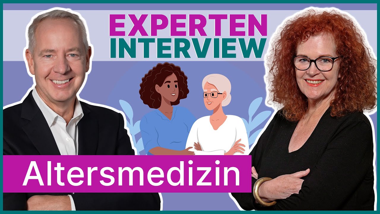 Altersmedizin: So werden ältere Patienten individuell behandelt! | Asklepios