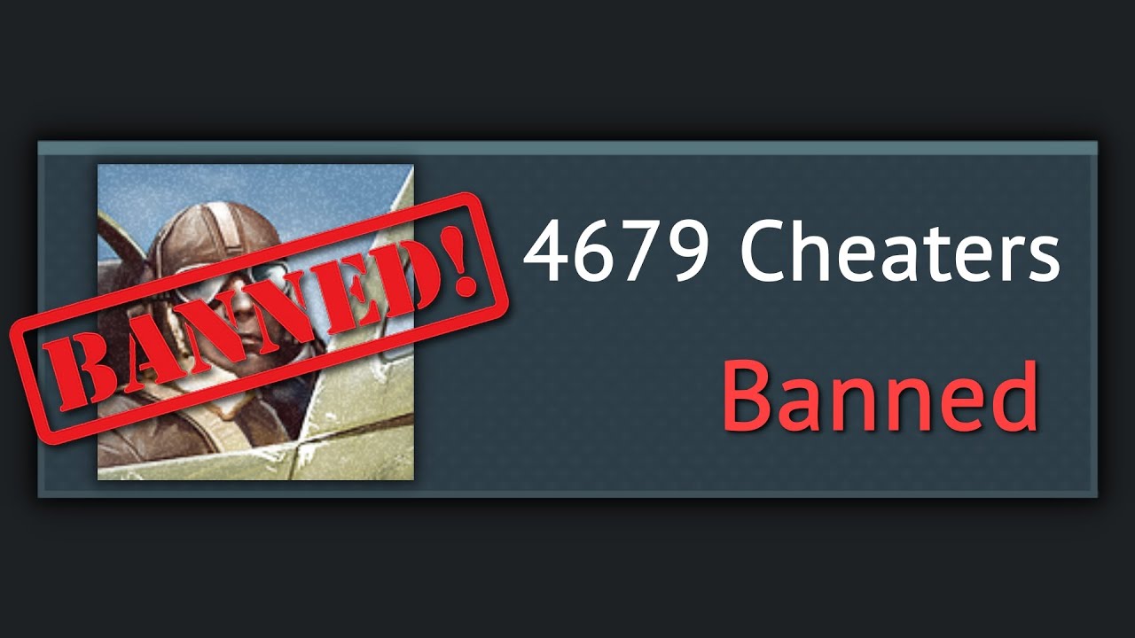 July Cheater Banwave