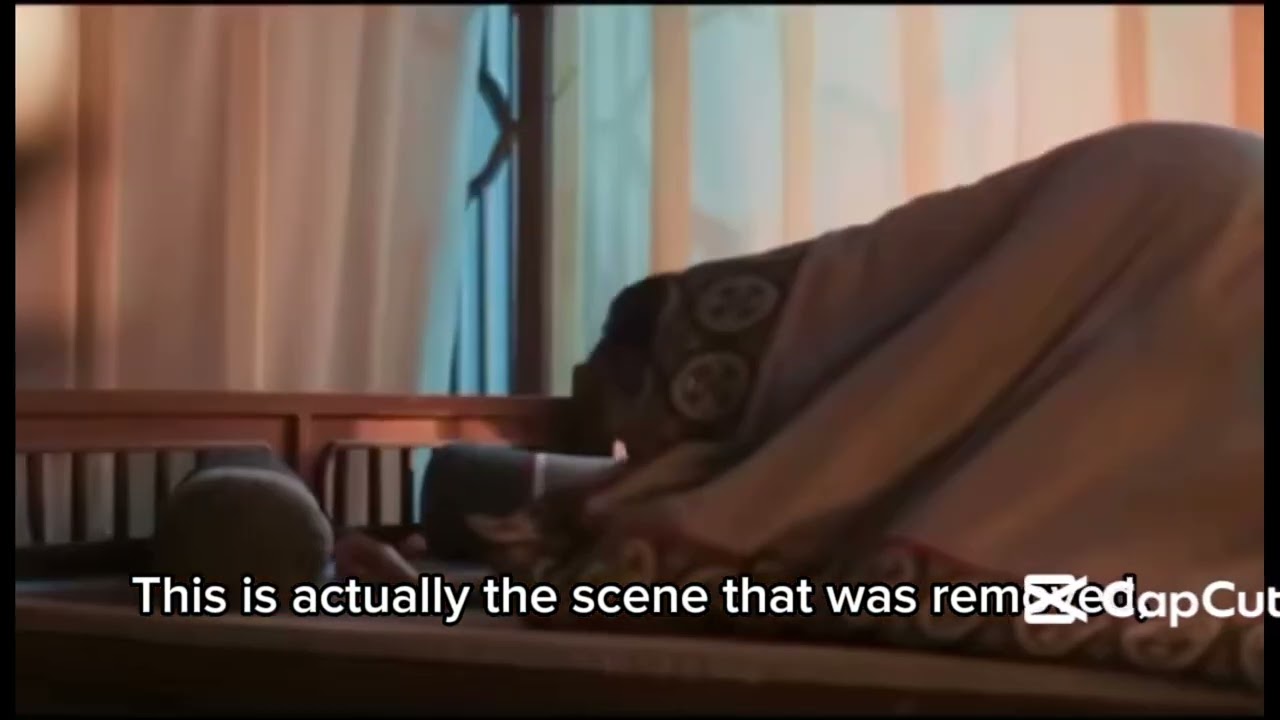 Deleted scene but still my favorite 😍| Pursuit of Jade