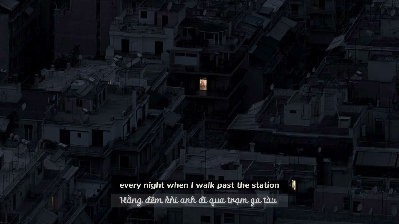 Lonely city- Mokita[lyrics+￼Vietsub]