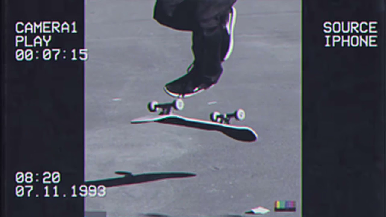 VHS Edit(Vas Jagger Finn)