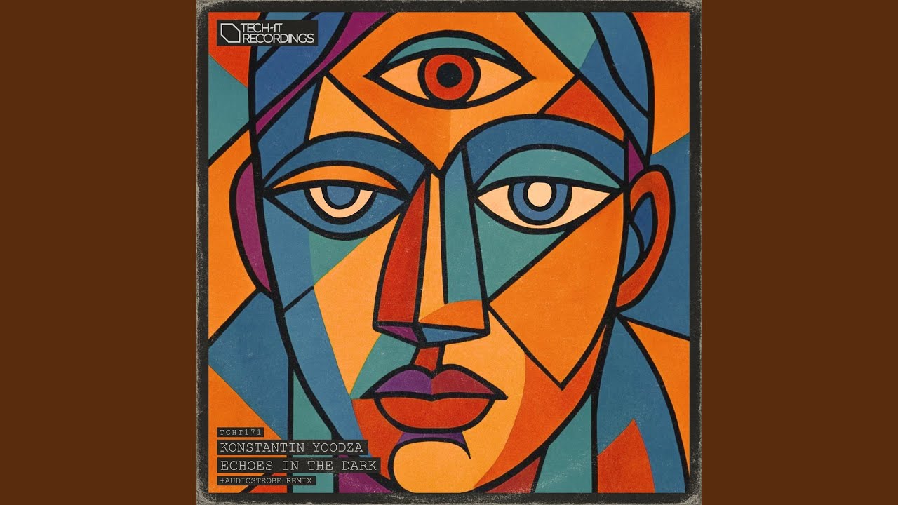Echoes in the Dark ((Audiostrobe Remix))