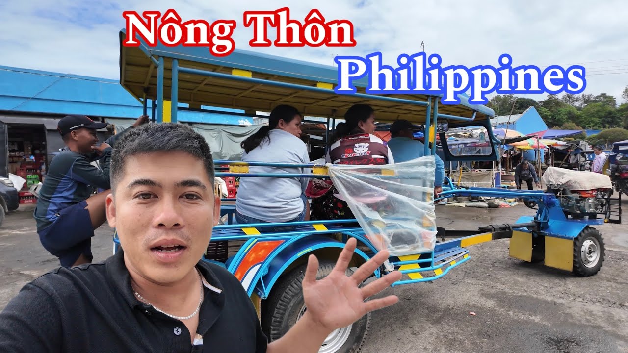 Người Việt Tìm Vùng Quê Philippines Lập Nghiệp