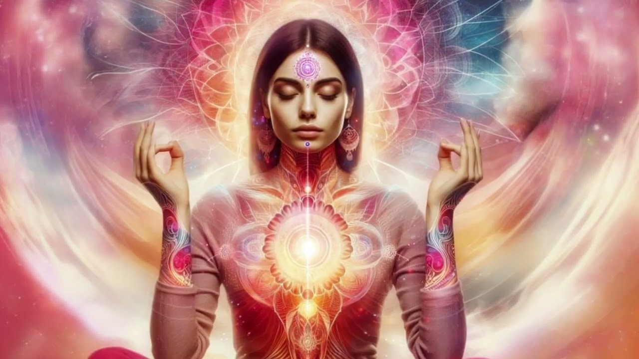 MANTRA LUZ QUE AGRADECE,, LUZ QUE RECIBE (Escucha y tu vida cambiara)