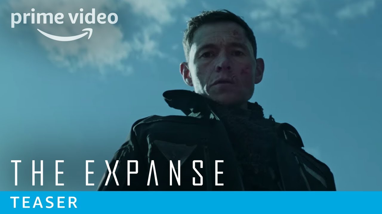 The Expanse Show Season 4 Premiere | Prime Video